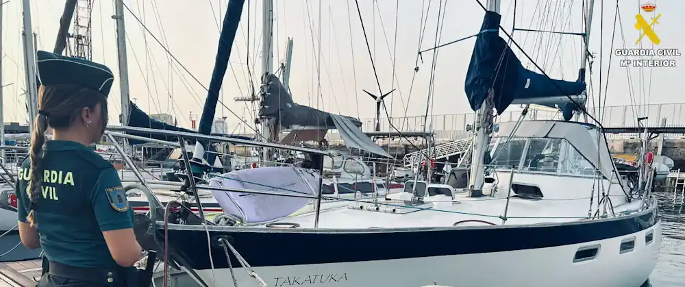 Precinto Embarcación Ferteventura