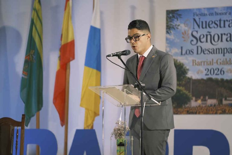 Pregón Barrial Antonio María 2026