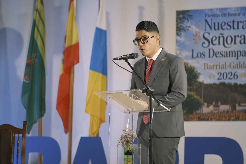Pregón Barrial Antonio María 2026