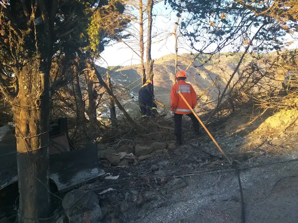 Proteccion Civil Valleseco