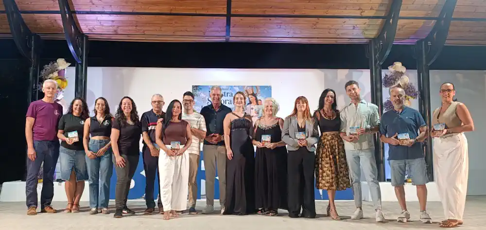 Reconocimiento A Quienes Hacen De Barrial Una Comunidad Siempreviva