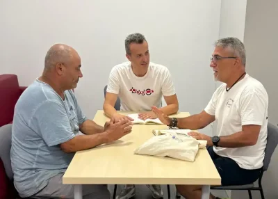 Reunión Juego Palo Canario (la Aldea)