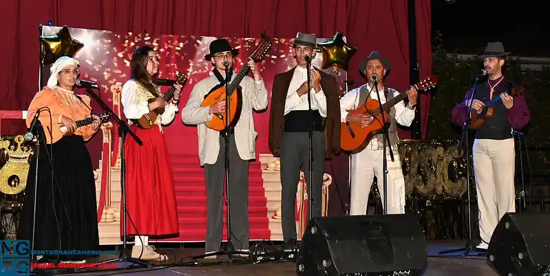 Romería De La Virgen De La Salud (pino Santo Alto, Santa Brígida) 2026