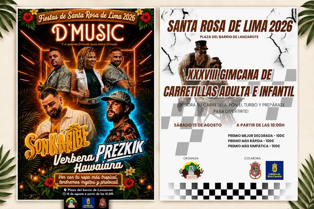 Santa Rosa De Lima Fin De Semana