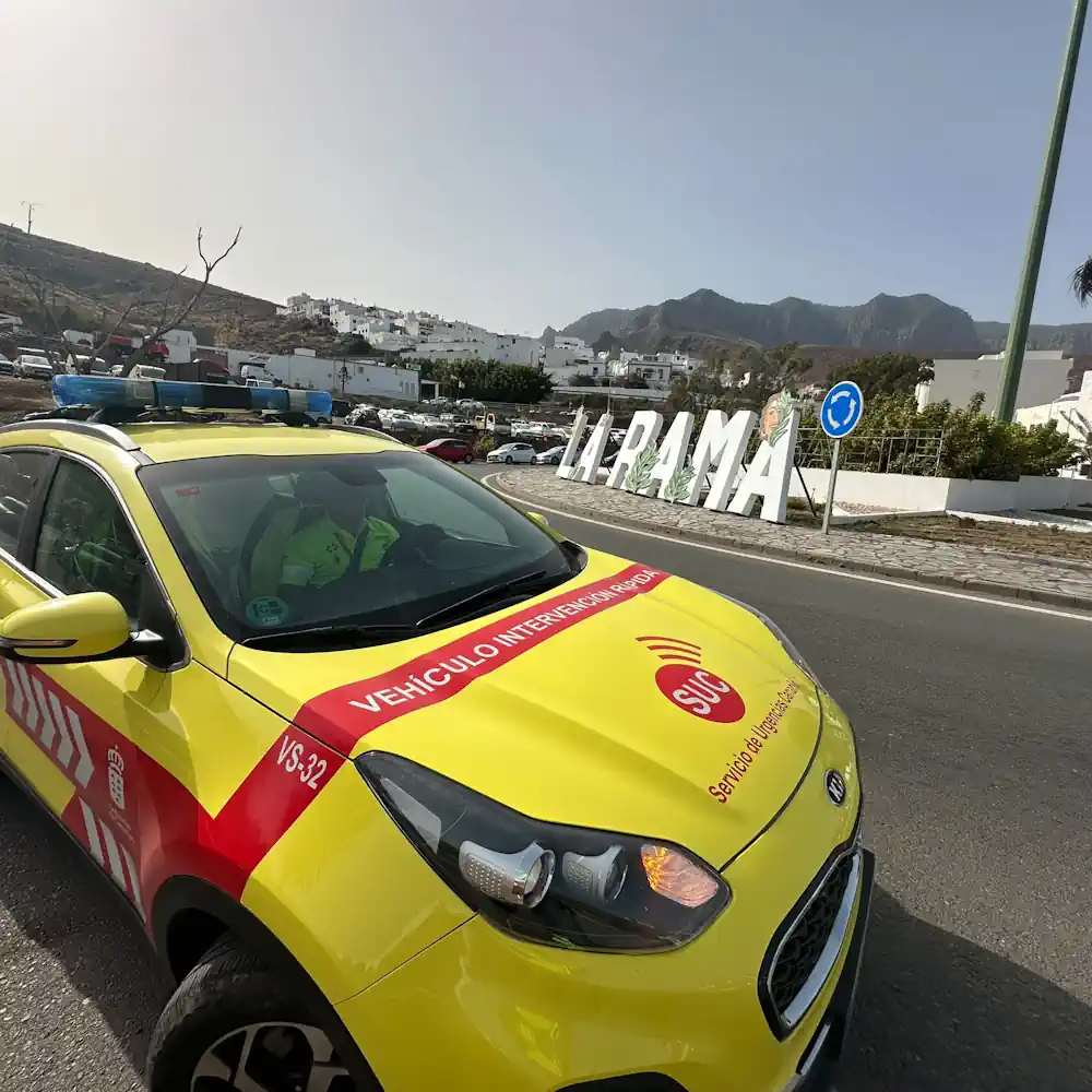 Vir Del Suc Esta Mañana En Agaete