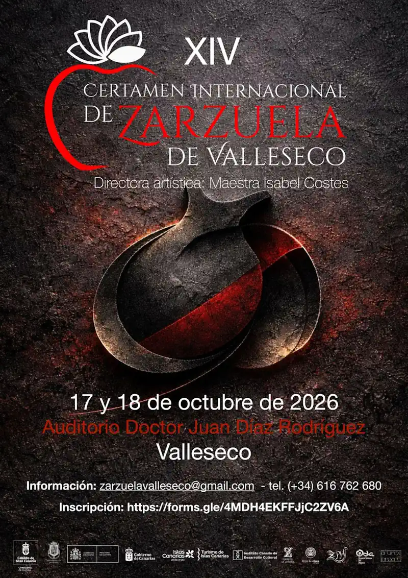 Xiv Certamen Internacional De Zarzuela