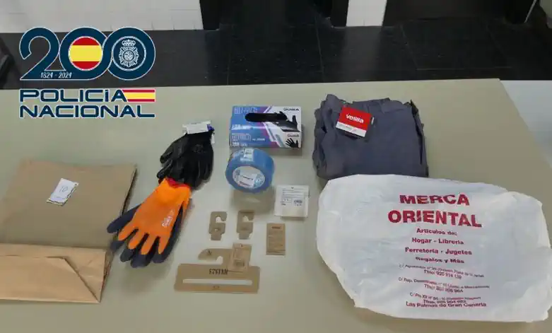 Detención Ilegal