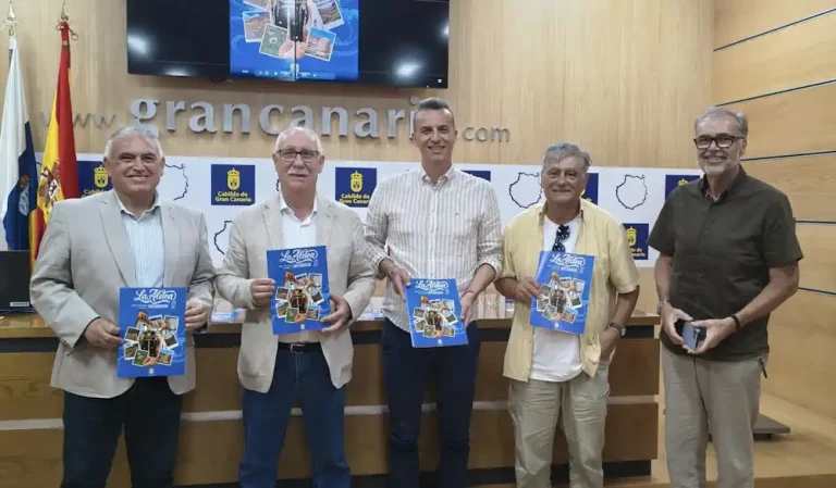 Programa Fiestas San Nicolás 2026