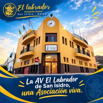 La AV El Labrador de San Isidro, una Asociación viva