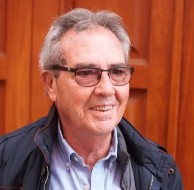El periodista Antonio Betancor será homenajeado en la 34º edición del Festival Folclórico de Gran Canaria de Teror
