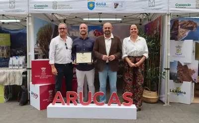 Arucas, reconocida en el Día Mundial del Turismo 2026