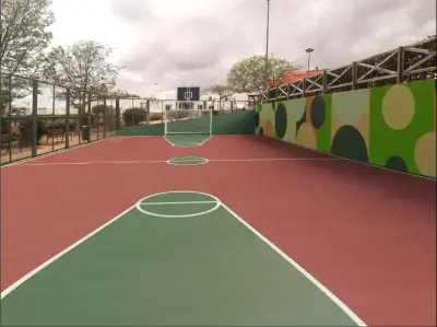 Aprobado el proyecto para rehabilitar la cancha de la Hoya de San Juan (Arucas)