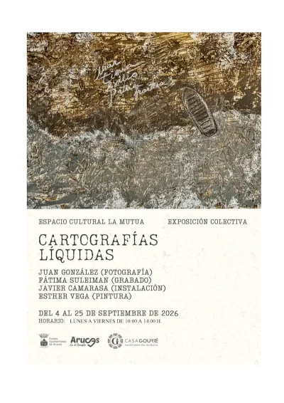 “Cartografías líquidas” convierte La Mutua en un mapa emocional de la migración