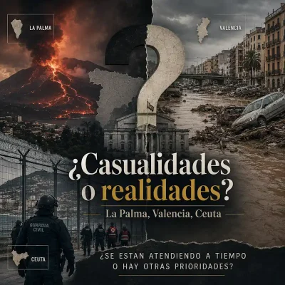 ¿Casualidades o realidades? Cuando una tragedia acaba atrapada entre las siglas políticas