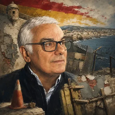 Ceuta y la nación de las chapuzas
