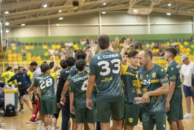 El MMT Fest Balonmano Gáldar Gran Canaria busca mantener su buen inicio en la Copa de Canarias
