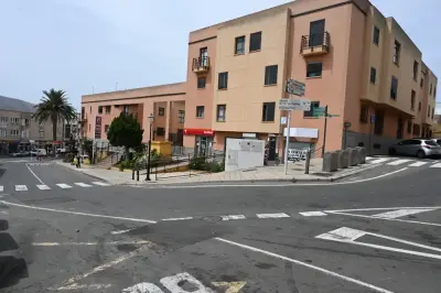 Gáldar licita las obras de mejora y accesibilidad en las calles Delgado, Domingo Pérez Mateos y Pasaje Bartolito el del Molino