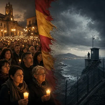 Del Espíritu de Ermua al abandono de Ceuta