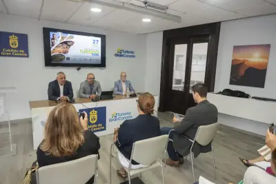 Guía acoge el Día Mundial del Turismo en el Norte de Gran Canaria con la Inteligencia Artíficial como eje central