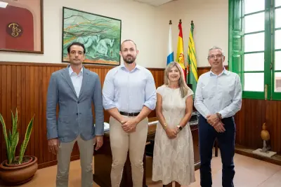 Gáldar e HiperDino impulsan la contratación de personas desempleadas residentes en el norte de Gran Canaria