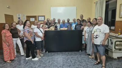 Los Cebolleros celebran su 56 aniversario con actuaciones en Teror, La Aldea y Mancha Blanca, en Lanzarote