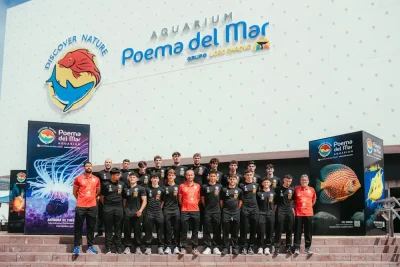 El MMT FEST Balonmano Gáldar Gran Canaria se sumerge en Poema del Mar