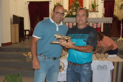 San Roque reconoce a quienes mantienen viva la llama del barrio