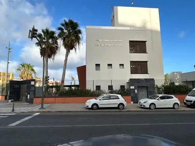 Primero Canarias propone un plan para incrementar la plantilla de bomberos de la capital