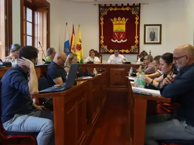 Arucas aprueba inicialmente la ordenanza que regula la publicidad en las instalaciones deportivas municipales