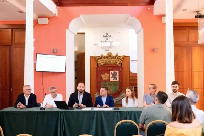Gáldar consigue 3,2 millones de euros de fondos europeos para digitalizar el sector platanero