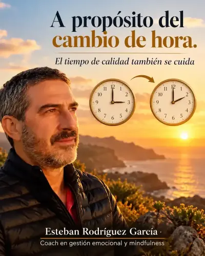 A proposit del Cambio de Hora