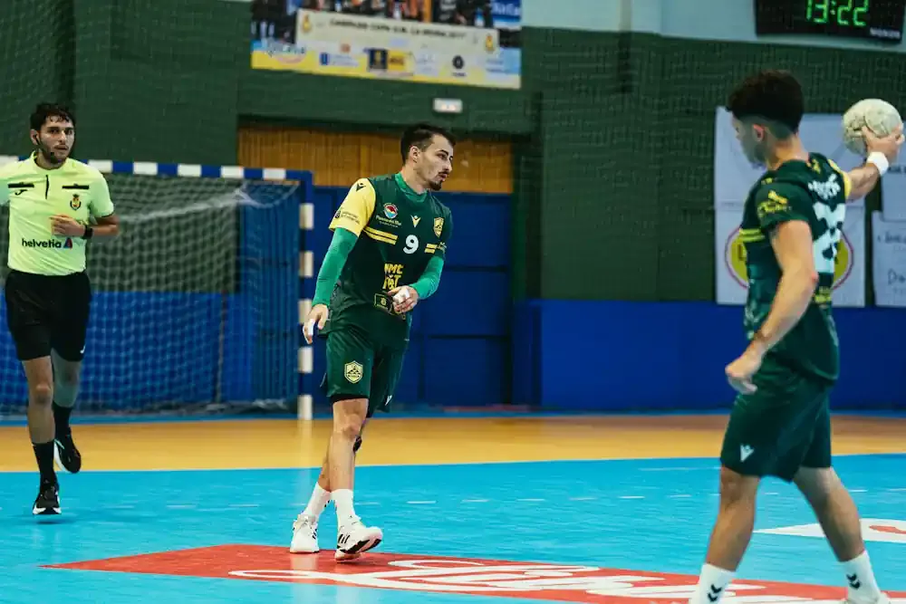Balonmano Galdar