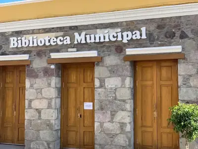 Biblioteca Municipal La Aldea