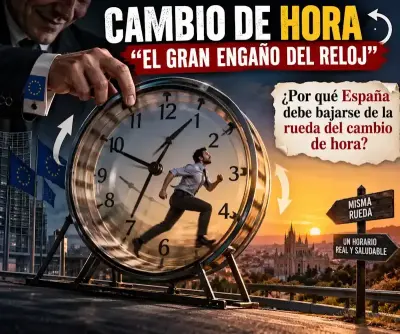 Cambio de hora