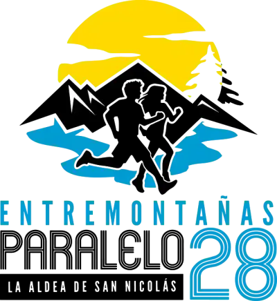 Cartel Entremontanas Paralelo 28 La Aldea