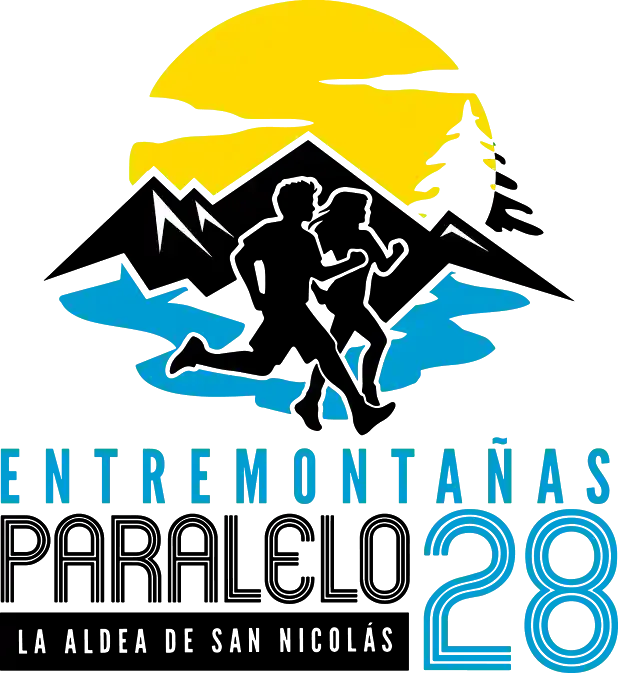 Cartel Entremontanas Paralelo 28 La Aldea