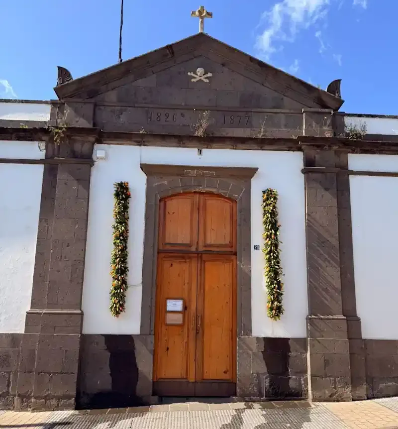 Cementerio Municipal Arucas 1