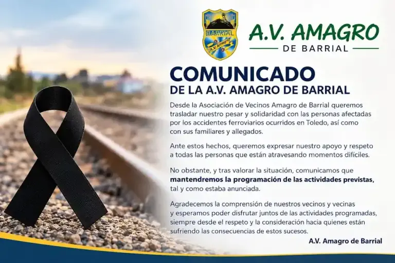 Comunicado Amagro