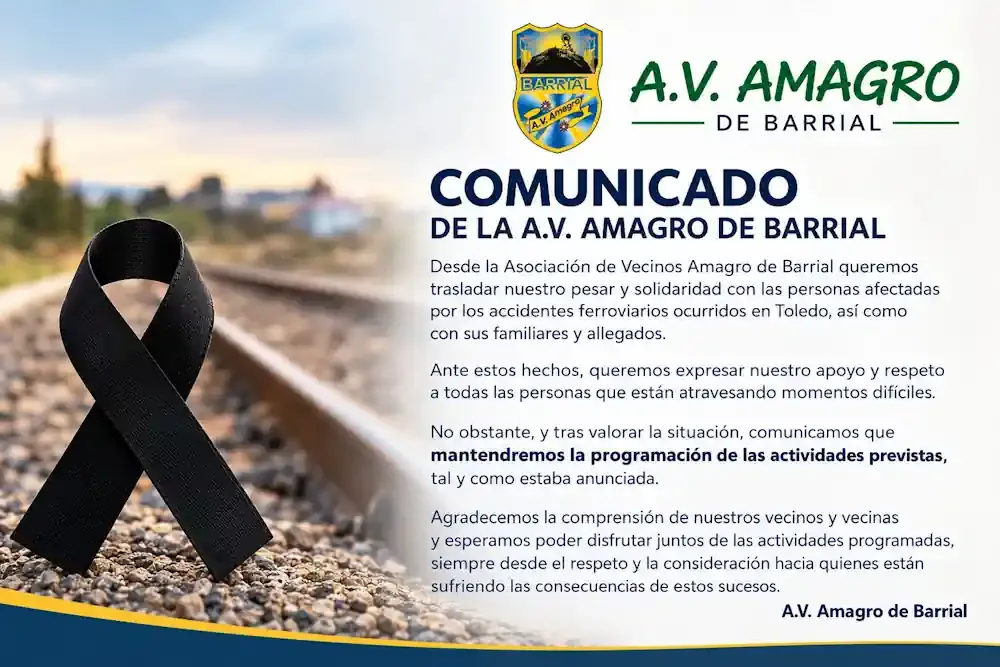 Comunicado Amagro