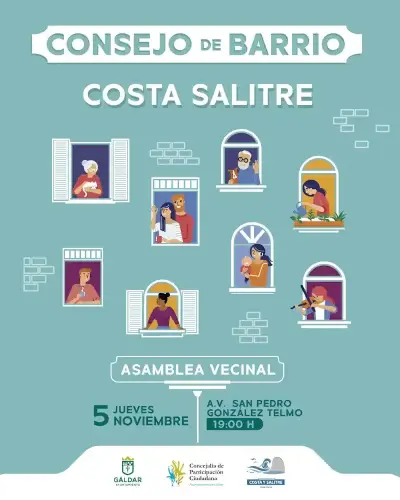 Consejo de Barrio Costa y Salitre