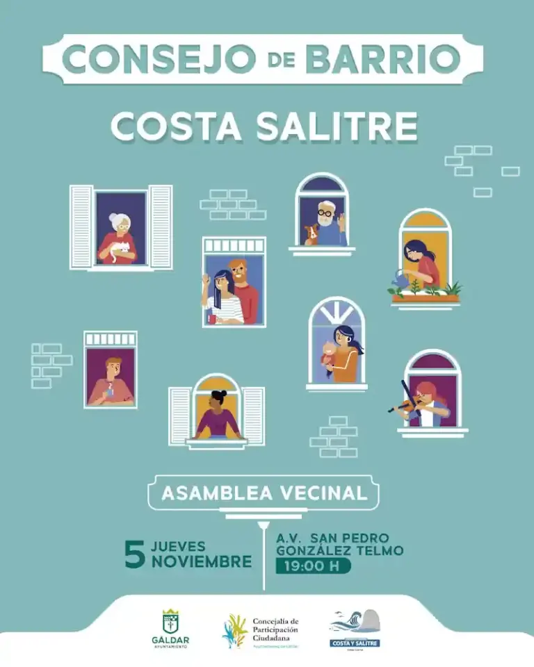 Consejo de Barrio Costa y Salitre
