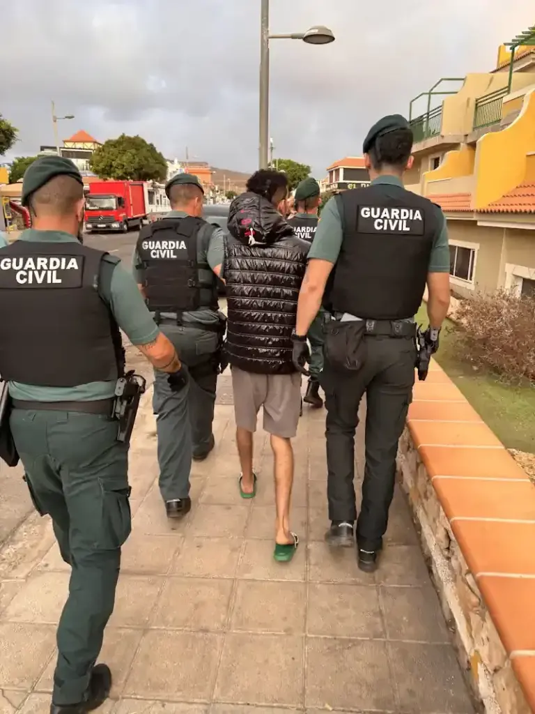 Detenido en Fuerteventura