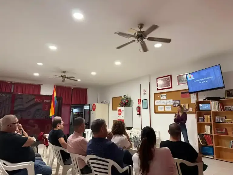 EL PSOE DE ARUCAS INFORMA A SU MILITANCIA SOBRE EL PRESUPUESTO MUNICIPAL PARA 2027