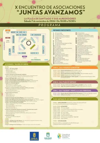 Encuentro de Asociaciones