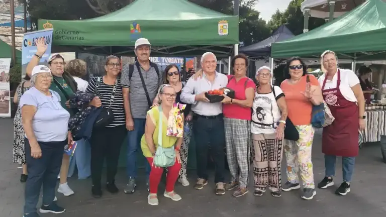 Feria Tomate 2026 La Aldea