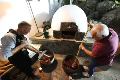 Fiesta de la Castana