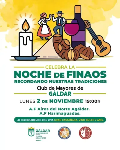 Finaos Mayores