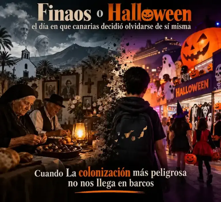 Hallowen o Finaos
