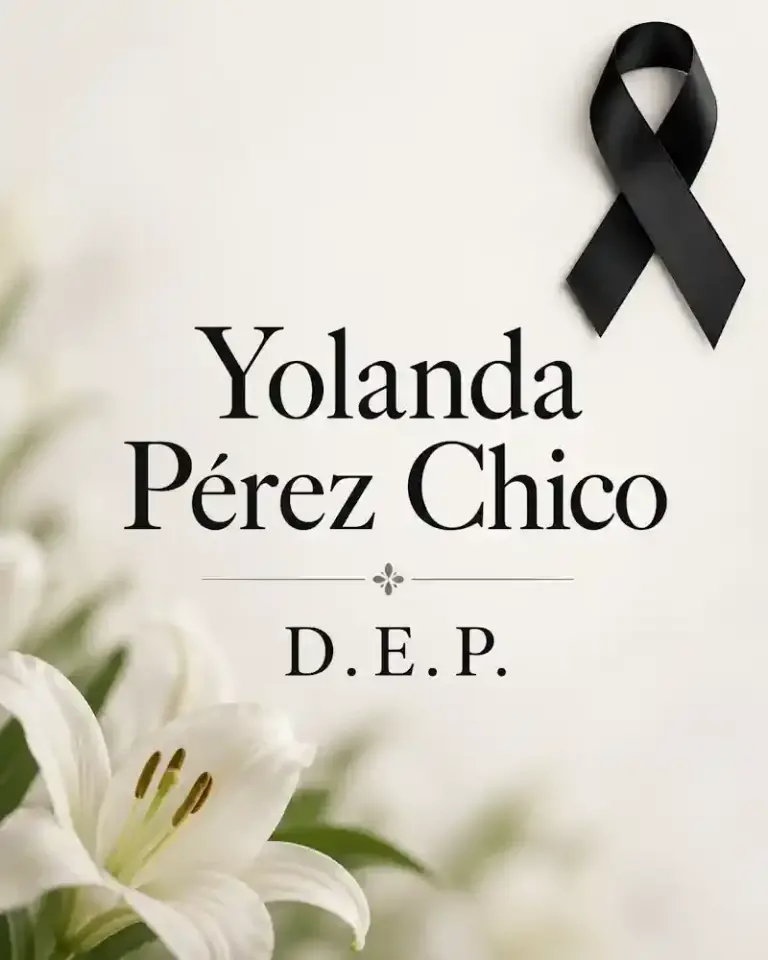 Homenaje a Yolanda Perez Chico