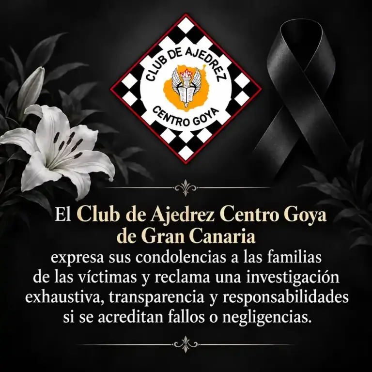 Luto Club Ajedrez